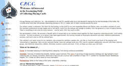 Desktop Screenshot of cpccinc.org